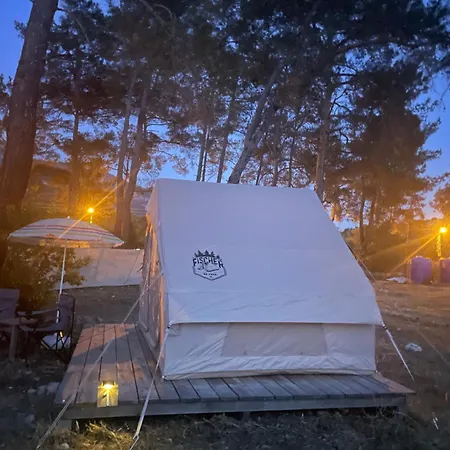 4 Camp&restaurant - Adult Only * 奥林巴斯